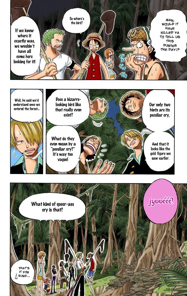 One Piece Digital Colored Chapter 230 image 11